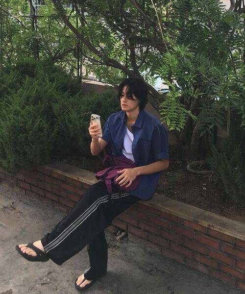 WANGGWAN（ワングァン）の「ミッドナイトトラックパンツ（その他パンツ・メンズ・その他・MEDIUM/LARGE）」の9枚目の写真
