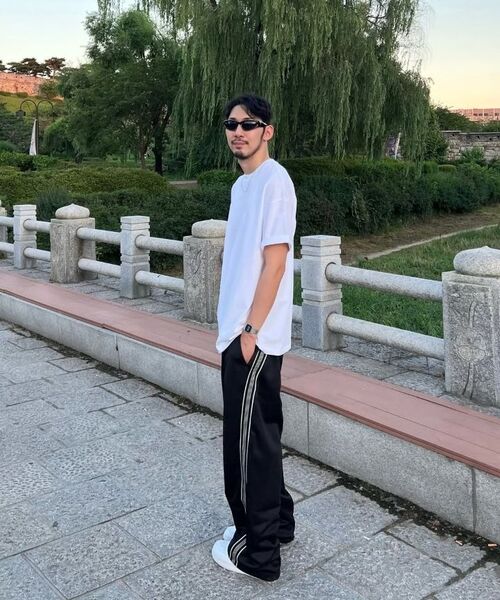 WANGGWAN（ワングァン）の「ミッドナイトトラックパンツ（その他パンツ・メンズ・その他・MEDIUM/LARGE）」の10枚目の写真