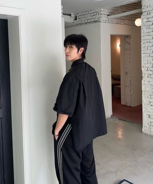 WANGGWAN（ワングァン）の「ミッドナイトトラックパンツ（その他パンツ・メンズ・その他・MEDIUM/LARGE）」の11枚目の写真