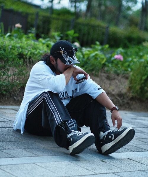 WANGGWAN（ワングァン）の「ミッドナイトトラックパンツ（その他パンツ・メンズ・その他・MEDIUM/LARGE）」の12枚目の写真