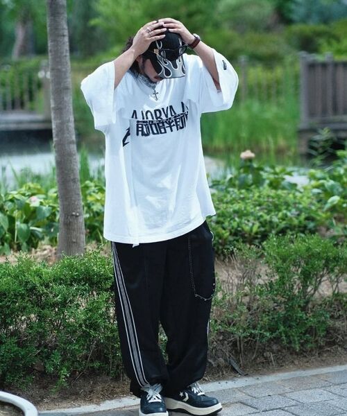WANGGWAN（ワングァン）の「ミッドナイトトラックパンツ（その他パンツ・メンズ・その他・MEDIUM/LARGE）」の14枚目の写真