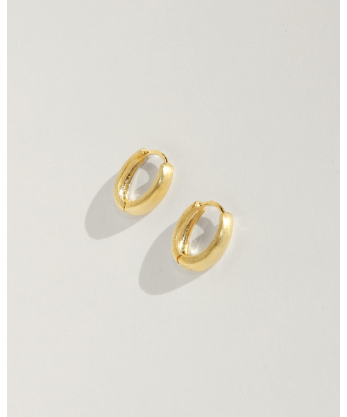 ANOTHERLAYER（アナザーレイヤー）の「Dara Earring - Gold (silver925)（ピアス（両耳用）・レディース・その他・FREE）」の2枚目の写真