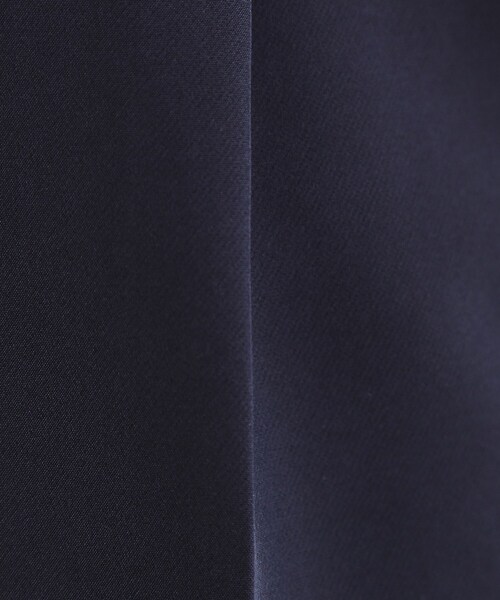 grove(グローブ)の「【マシンウォッシュ/防シワ/SS-3L】ストレッチテーパードパンツ(その他パンツ・レディース・ネイビー/ブラック/ナチュラル・02/03/04/05/00/01)」の16枚目の写真