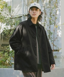 RAGEBLUE | 【AIRTHERMAL/エアサーマル】カラーカーコート(ステンカラーコート)