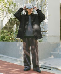 RAGEBLUE（レイジブルー）の「【AIRTHERMAL/エアサーマル】カラーカーコート（ステンカラーコート）」