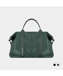 MARHEN.J（マルヘンジェイ）の「ベルサス (VERSUS) ナイロン ボストンバッグ（ショルダーバッグ）」