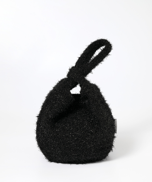 YELLOWSTONE(イエローストーン)の「Acrylic Pearl Dumpling Wrist bag - Black(トートバッグ・レディース・その他・FREE)」の1枚目の写真