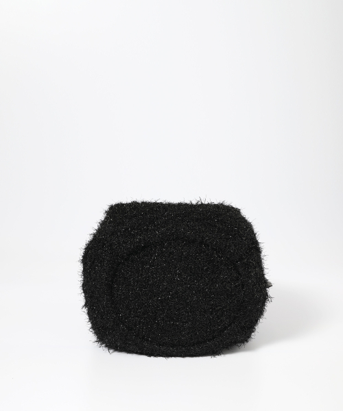 YELLOWSTONE(イエローストーン)の「Acrylic Pearl Dumpling Wrist bag - Black(トートバッグ・レディース・その他・FREE)」の3枚目の写真