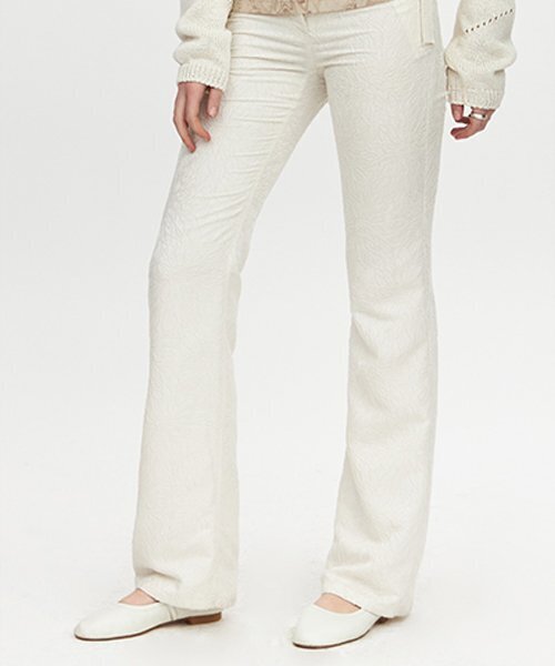 YOUTH(ユース)の「Bootcut Pants(その他パンツ・レディース・その他・SMALL/MEDIUM)」の1枚目の写真