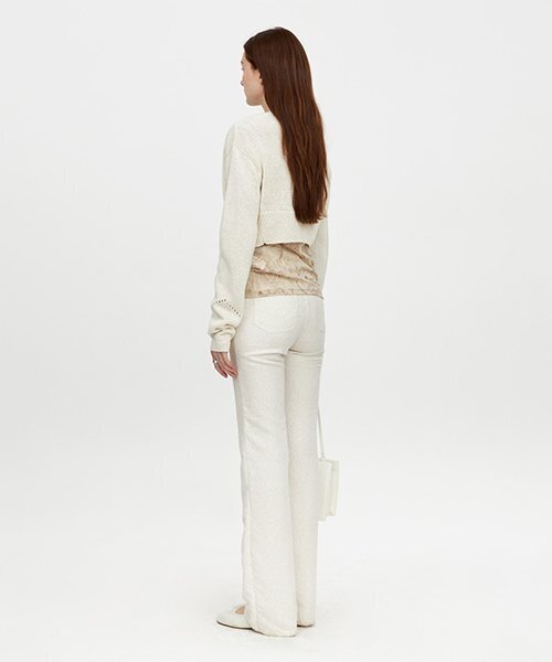 YOUTH(ユース)の「Bootcut Pants(その他パンツ・レディース・その他・SMALL/MEDIUM)」の4枚目の写真