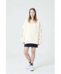 SELFISHAFFECTION（セルフィッシュ アフェクション）の「BUD Hoodie (Soft-Yellow)（パーカー）」