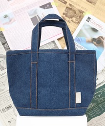 ROOTOTE デニムランチトート