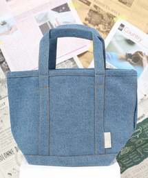ROOTOTE デニムランチトート