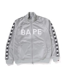 A BATHING APE | BAPE TRACK JACKET(ジャージ)