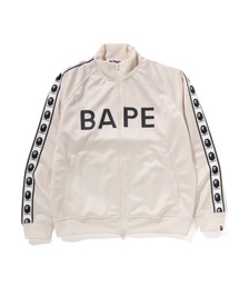 A BATHING APE｜アベイシングエイプのジャージ（ホワイト/白色系）通販