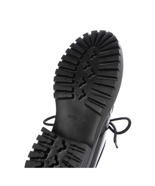 Tomieco(トミエコ)の「レースアップモカシン マニッシュ(モカシン/デッキシューズ・レディース・ベージュ/ダークブラウン/ブラック・XXL/LL/L/M/S)」の16枚目の写真