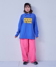 MARKEY'S（マーキーズ）の「タックイージーパンツ/おとな（その他パンツ）」