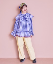 MARKEY'S（マーキーズ）の「タックイージーパンツ/おとな（その他パンツ）」