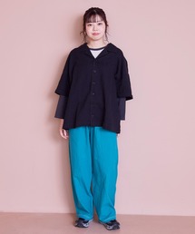 MARKEY'S（マーキーズ）の「タックイージーパンツ/おとな（その他パンツ）」