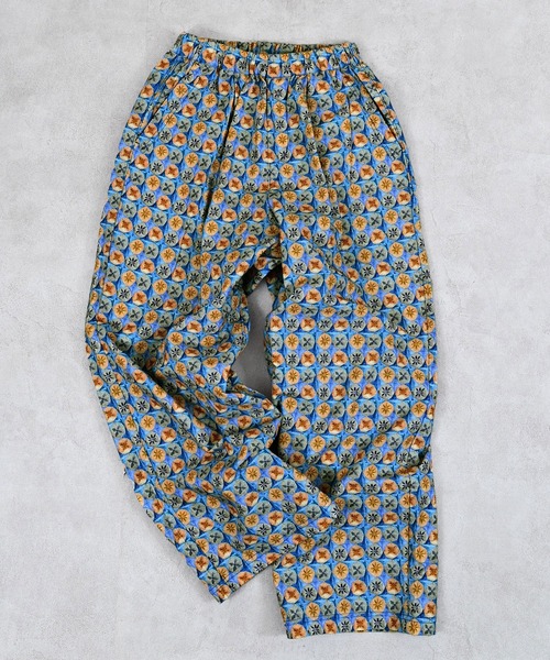 MARKEY'S（マーキーズ）の「タックイージーパンツ/おとな（その他パンツ・レディース・ホワイト系その他/ベージュ系その他/ピンク/グリーン/チャコール/ブルー系その他/イエロー・160cm/170cm）」の10枚目の写真