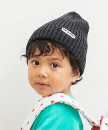 BREEZE | one by more カラバリニット帽(ニットキャップ/ビーニー)