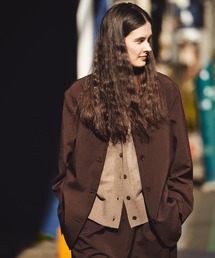 AMERICANA | 【Americana（アメリカーナ） for SALON】シングルジャケット/セットアップ対応(テーラードジャケット)