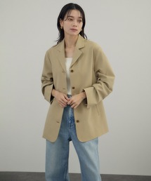 AMERICANA | 【Americana(アメリカーナ) for SALON】シングルジャケット/セットアップ対応(テーラードジャケット)