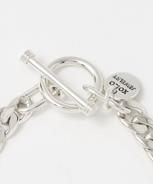 XOLO＞ベーシック リンク ブレスレット