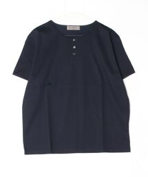 International Gallery BEAMS | Q/O H/NECK T(Tシャツ/カットソー)