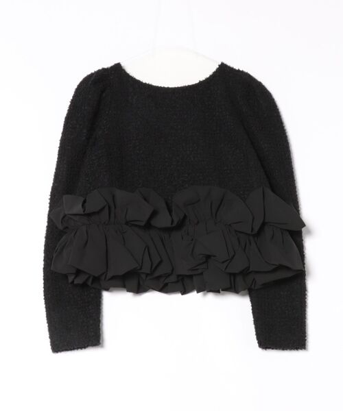 ここぞう様専用CADUNE 裾バルーンブラウス 38サイズ