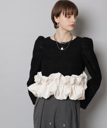 CADUNE（カデュネ）のファッション通販 - ZOZOTOWN（カラー：ブラック