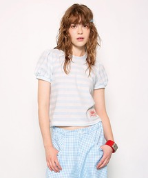 MILK（ミルク）の「Sweet パフ Tシャツ（Tシャツ/カットソー）」