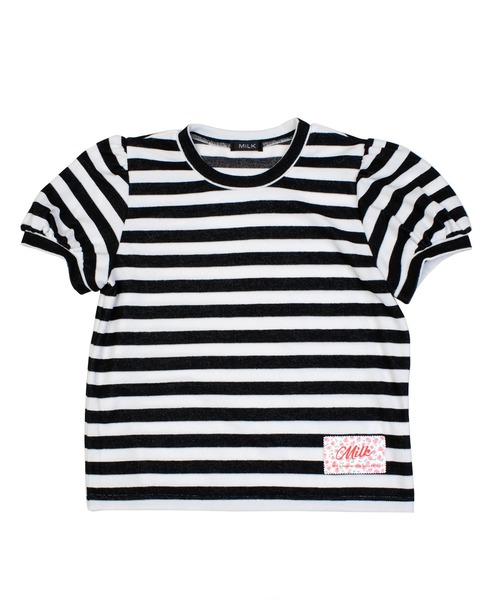 MILK（ミルク）の「Sweet パフ Tシャツ（Tシャツ/カットソー・レディース・B/A/C・FREE）」の15枚目の写真