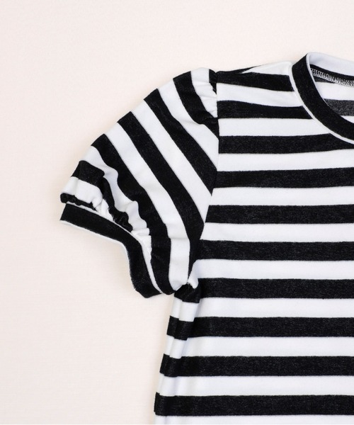 MILK（ミルク）の「Sweet パフ Tシャツ（Tシャツ/カットソー・レディース・B/A/C・FREE）」の17枚目の写真