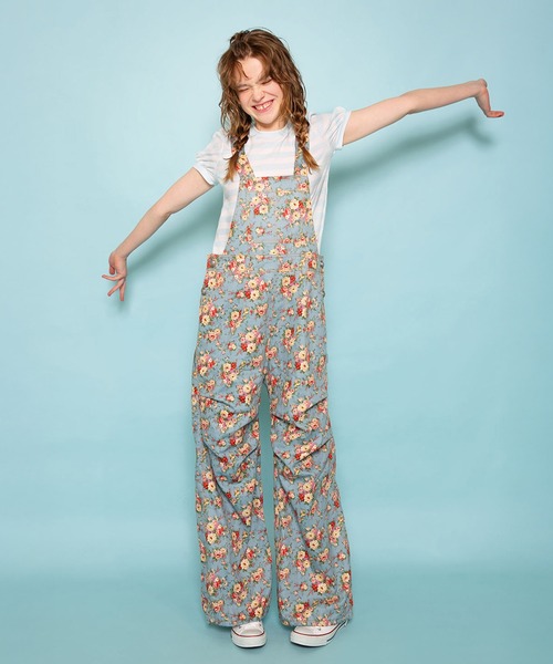 MILK（ミルク）の「Sweet パフ Tシャツ（Tシャツ/カットソー・レディース・B/A/C・FREE）」の5枚目の写真