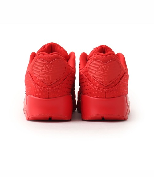 NIKE(ナイキ)の「NIKE AIR MAX 90 PRM / ナイキ エア マックス 90 PRM 【SP】(スニーカー・メンズ・レッド・24.0cm/30.0cm/29.0cm/28.5cm/28.0cm/27.5cm/27.0cm/26.5cm/26.0cm/25.5cm/25.0cm/24.5cm)」の5枚目の写真