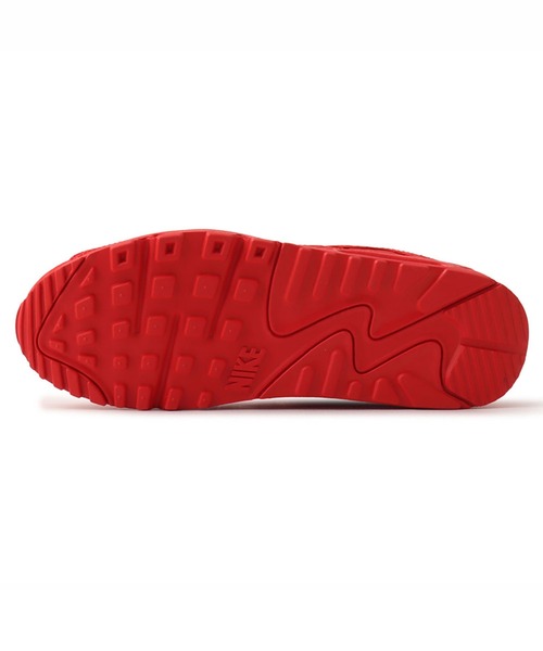 NIKE(ナイキ)の「NIKE AIR MAX 90 PRM / ナイキ エア マックス 90 PRM 【SP】(スニーカー・メンズ・レッド・24.0cm/30.0cm/29.0cm/28.5cm/28.0cm/27.5cm/27.0cm/26.5cm/26.0cm/25.5cm/25.0cm/24.5cm)」の6枚目の写真