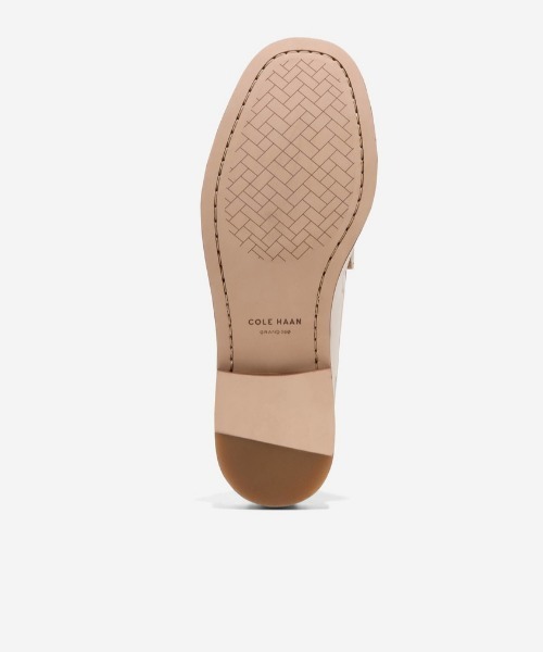 COLE HAAN(コールハーン)の「ラナ ラックス タッセル ローファー womens(ローファー・レディース・ホワイト・5.5/6/6.5/7/7.5/8/8.5/9/5)」の6枚目の写真