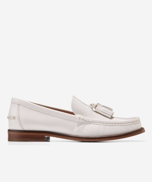 COLE HAAN(コールハーン)の「ラナ ラックス タッセル ローファー womens(ローファー・レディース・ホワイト・5.5/6/6.5/7/7.5/8/8.5/9/5)」の9枚目の写真