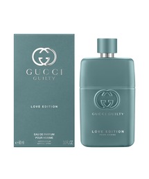 GUCCI beauty（グッチビューティ）の「グッチ ギルティ ラブ エディション オードパルファム　プールオム 90mL（香水）」