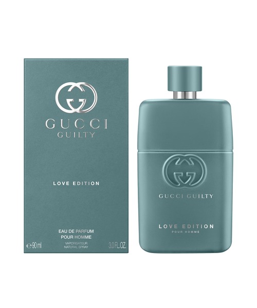 GUCCI beauty（グッチビューティ）の「グッチ ギルティ ラブ