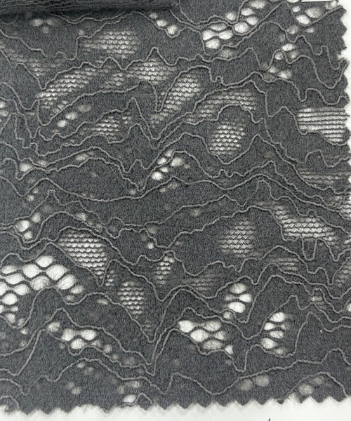 LIQUIDE LACE TOPS/リキッドレーストップス（Tシャツ/カットソー