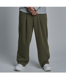 JELEVE（ジェイエルブ）の「ディープワンタックスウェットパンツ（スウェットパンツ）」