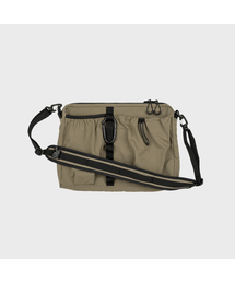 mmo cross bag nylon twill (3colors)