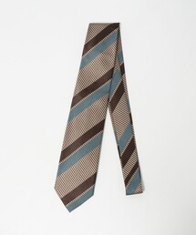 UNITED ARROWS | ＜Holliday＆Brown＞カラー レジメント ネクタイ(ネクタイ)