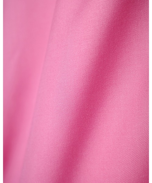 NISHIMOTO IS THE MOUTH(ニシモト イズ ザ マウス)の「VOLUME PANTS | NISHIMOTO IS THE MOUTH(スラックス・メンズ・ブラック/ピンク・S-M/L-XL)」の9枚目の写真