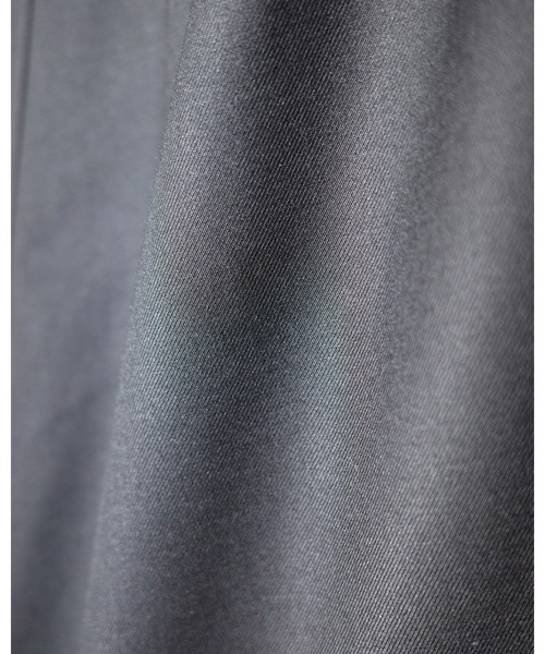 NISHIMOTO IS THE MOUTH(ニシモト イズ ザ マウス)の「VOLUME PANTS | NISHIMOTO IS THE MOUTH(スラックス・メンズ・ブラック/ピンク・S-M/L-XL)」の14枚目の写真