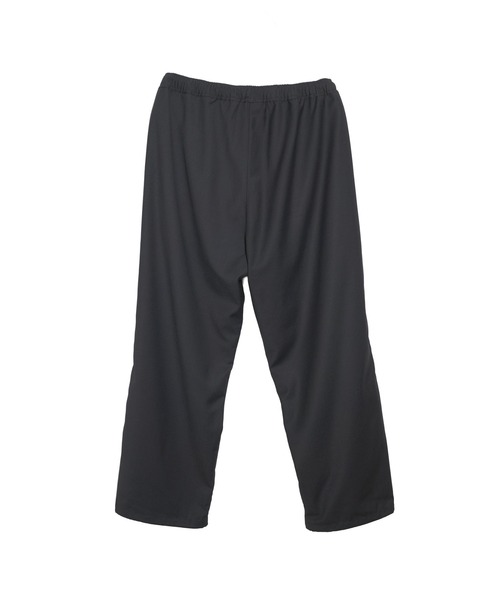 NISHIMOTO IS THE MOUTH(ニシモト イズ ザ マウス)の「VOLUME PANTS | NISHIMOTO IS THE MOUTH(スラックス・メンズ・ブラック/ピンク・S-M/L-XL)」の20枚目の写真
