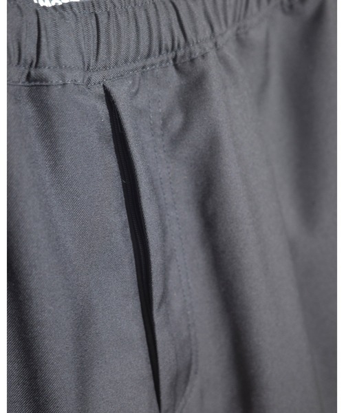 NISHIMOTO IS THE MOUTH(ニシモト イズ ザ マウス)の「VOLUME PANTS | NISHIMOTO IS THE MOUTH(スラックス・メンズ・ブラック/ピンク・S-M/L-XL)」の17枚目の写真