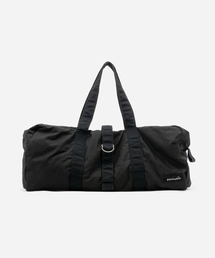 GATHERLAZY（ギャザーレイジー）の「ウォッシュドアトリエバッグ [ブラック]（ボストンバッグ）」